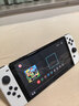 任天堂（Nintendo）【國內保稅倉】Switch2/1代 OLED/續航加強日版/港版便攜家用ns體感游戲機掌機 日版OLED白色+健身環(huán)大冒險(保稅倉） 曬單實(shí)拍圖