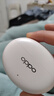 OPPO Enco Air4 Pro 真無(wú)線(xiàn)藍牙耳機 通用蘋(píng)果華為小米一加手機 降噪入耳式超長(cháng)續航耳機   晨曦白 曬單實(shí)拍圖