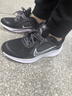 耐克NIKE女子跑步鞋 QUEST 5 運動(dòng)鞋DD9291-002黑色 37.5 曬單實(shí)拍圖