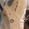 卡駱馳（CROCS）貝雅云彩女士洞洞鞋戶(hù)外休閑鞋|208186 裸粉-6PI 35 (220mm) 曬單實(shí)拍圖