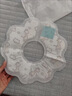 婧麒（JOYNCLEON）一次性口水巾嬰兒寶寶圍嘴新生兒可旋轉免洗圍兜50片 Jyp62199 曬單實(shí)拍圖