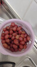 京鮮生 智利進(jìn)口無(wú)籽紅提凈重4斤禮盒裝 克倫生葡萄提子 生鮮水果 曬單實(shí)拍圖