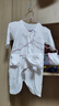 童泰【孕媽有禮-會(huì )員39.9元】嬰兒衣服連體衣新生兒寶寶服純棉春夏季 灰色搖搖馬 （四季款/純棉） 52cm 曬單實(shí)拍圖