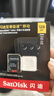 閃迪（SanDisk）128GB TF(MicroSD)內存卡 4K極速金卡A2 V30 U3行車(chē)記錄儀 運動(dòng)相機無(wú)人機 監控存儲卡 讀190MB/s 曬單實(shí)拍圖