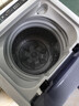 威力洗衣機8公斤波輪全自動(dòng)洗衣機 桶自潔 智能童鎖仿生手搓洗13分鐘快洗宿舍洗衣機 XQB80-1999J【8公斤】 波輪 曬單實(shí)拍圖
