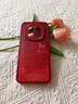 屹川（YICHUAN）適用榮耀magic7/pro手機殼 全包防摔卡通高級感新年款皮紋硅膠軟殼暈染好運馬女款 【中國紅】暈染好運馬紅-贈保護膜+發(fā)財手鏈 榮耀magic7 曬單實(shí)拍圖
