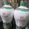 牛欄山二鍋頭 國藏20 老青花 清香型 白酒 43度 500ml*2瓶 禮盒裝 曬單實(shí)拍圖