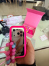HMD芭比手機Barbie Phone禮盒套裝4G全網(wǎng)通 傳承諾基亞經(jīng)典 翻蓋學(xué)生備用時(shí)尚手機禮品禮物 魔力粉 曬單實(shí)拍圖