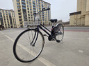 日本助力自行車(chē)原裝進(jìn)口單車(chē)男士商務(wù)27寸內變速輕便新款液晶二手 日本松下10代準新24款30安續航150 27英寸 內八速 曬單實(shí)拍圖