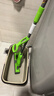 3M思高膠棉拖把27cm桿長(cháng)126cm2頭WB1 PVA對折式免手洗吸水海綿拖把 曬單實(shí)拍圖
