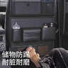歐特凱樂(lè )車(chē)載收納袋汽車(chē)座椅后背儲物掛袋車(chē)內紙巾盒車(chē)椅背置物架汽車(chē)用品 曬單實(shí)拍圖