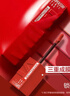 美寶蓮（MAYBELLINE）口紅鎖吻棒鏡面水光唇釉持久不易脫色不沾杯啞光裸色持妝節日禮物 #280 莓果芝士 【新色】 曬單實(shí)拍圖