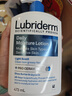 露比黎登Lubriderm每日保濕潤膚乳473ml強生身體乳男女保濕滋潤 曬單實(shí)拍圖