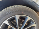 朝陽(yáng)輪胎 汽車(chē)輪胎 215/55R17 94V C66 適配起亞K4/名圖 曬單實(shí)拍圖