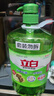 立白茶籽洗潔精2.9kg A類(lèi)去污潔凈99%除菌去油快不傷手洗滌靈洗碗液 曬單實(shí)拍圖