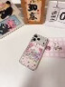 適用蘋(píng)果17pro max手機殼新款可愛(ài)卡通KT貓手機殼iphone17promax手機殼女防摔全包月亮派對 KT貓月亮派對 【 Apple iPhone 17 Pro Max】 曬單實(shí)拍圖