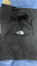 The North Face北面沖鋒衣男春秋新款戶(hù)外運動(dòng)舒適休閑連帽單層硬殼夾克外套8DRZ 4H0/宇宙黑 L /175/100A 曬單實(shí)拍圖
