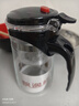 八千行泡茶壺飄逸杯茶水分離杯過(guò)濾沖茶玻璃茶具辦公室家用懶人喝茶神器 曬單實(shí)拍圖