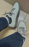 李寧浮舟丨板鞋男子26新款春夏透氣增高經(jīng)典休閑百搭運動(dòng)鞋AGCW209 曬單實(shí)拍圖
