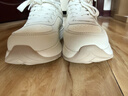 百思圖26春商場(chǎng)新款厚底阿甘鞋德訓鞋小白鞋女運動(dòng)休閑鞋D3853AM6 米/杏 37 曬單實(shí)拍圖