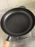 九鼎鑄匠鑄鐵多功能平底鍋烙餅煎炸不易粘鍋無(wú)涂層耐熱家用生鐵煎鍋旗艦 【全新升級】平底煎鍋 27cm 九鼎鑄匠 曬單實(shí)拍圖