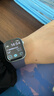 Apple/蘋(píng)果 【女神節】Watch S11 智能手表GPS款42毫米銀色鋁金屬表殼霧紫色運動(dòng)型表帶S/M 曬單實(shí)拍圖