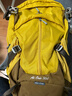 艾王（AIONE）新款專(zhuān)業(yè)戶(hù)外登山雙肩背包30升大容量男女超輕便徒步旅行防潑水 天澄黃一代2383 30L（背負系統+贈防雨罩） 曬單實(shí)拍圖