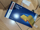 博世（BOSCH）空氣濾芯濾清器2929五菱宏光榮光征途標致4008奇艾瑞澤7日產(chǎn)西瑪 曬單實(shí)拍圖