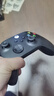 微軟（Microsoft）Xbox無(wú)線(xiàn)游戲手柄 磨砂黑+USB-C線(xiàn) 藍牙適配Xbox/PC/平板/手機Steam促銷(xiāo) 黑神話(huà)悟空 空洞騎士 曬單實(shí)拍圖