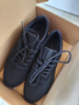 鴻星爾克（ERKE）運動(dòng)鞋男鞋休閑跑鞋網(wǎng)面透氣輕便耐磨通勤久站戶(hù)外基礎跑步鞋男士 曬單實(shí)拍圖