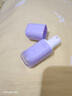 蘭芝雪紗絲柔隔離霜妝前乳防曬遮瑕30ml#40紫色婦女節禮物送女友 曬單實(shí)拍圖