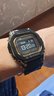 卡西歐（CASIO）G-SHOCK GMW-BZ5000系列 MIP顯示屏 六局電波太陽(yáng)能 時(shí)尚男表 GMW-BZ5000BD-1PRN【內斂黑】 曬單實(shí)拍圖
