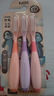 企鵝長(cháng)頭兒童牙刷6-12歲換牙期寶寶專(zhuān)用軟毛清潔護齦可愛(ài)兒童牙刷 軟毛 12支 到手12支裝 曬單實(shí)拍圖