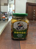 飯掃光榨菜 剁椒貢菜205g  下飯菜辣椒醬 咸菜 泡菜 拌飯拌面 曬單實(shí)拍圖