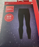 優(yōu)衣庫男裝HEATTECH ULTRA WARM緊身褲/保暖衣秋褲內衣479538 479538/08深灰色 2XL 曬單實(shí)拍圖