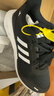 阿迪達斯（adidas）運動(dòng)鞋網(wǎng)面透氣舒適輕便百搭緩震休閑跑步女鞋 39UK6碼 曬單實(shí)拍圖
