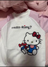 巴拉巴拉女寶寶長(cháng)袖t恤速干2025秋【HelloKittyIP商場(chǎng)同款】201325100002 曬單實(shí)拍圖