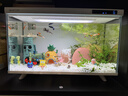 畫(huà)法幾何智能魚(yú)缸一體自循環(huán) 接入米家生態(tài)APP自動(dòng)喂食 曬單實(shí)拍圖