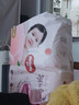 好奇（Huggies）鉑金裝小桃褲成長(cháng)褲L120片(9-14kg)大號尿不濕拉拉褲【透爽散熱】 曬單實(shí)拍圖