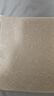 無(wú)印工坊無(wú)印良品織物旗下純棉蕎麥枕頭100%全蕎麥殼蕎麥皮枕芯加大 白色 曬單實(shí)拍圖
