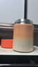 膳魔師（THERMOS）燜燒杯壺罐保溫杯桶飯盒470毫升大容量帶泄氣閥TCLA-470S-OR 曬單實(shí)拍圖