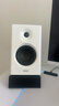 漫步者M(jìn)R4有源監聽(tīng)2.0音箱HIFI音質(zhì)發(fā)燒級高保真多媒體電腦電視桌面音響專(zhuān)業(yè)監聽(tīng)低音炮音箱喇叭播放器 【贈送定制支架+曬單再返20】白色 曬單實(shí)拍圖