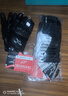 Alpinestars SMX-Z a星摩托車(chē)手套四季防水羊皮拼接短款機車(chē)騎行手套 黑色 L 曬單實(shí)拍圖