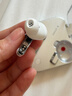 NOTHING Ear(3)【新品】【禮物】真無(wú)線(xiàn)主動(dòng)降噪 時(shí)尚個(gè)性藍牙耳機 HIFI 蘋(píng)果安卓通用 長(cháng)續航  白色 曬單實(shí)拍圖