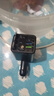 星空頂車(chē)載充電器240W手機超級快充伸縮線(xiàn)一拖四汽車(chē)usb點(diǎn)煙器口 旗艦版【星空300W三線(xiàn)】 自帶三扁頭 超級快充伸縮 曬單實(shí)拍圖