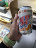 冰峰（ICEPEAK）?無(wú)糖橙味汽水330ml*24罐 0糖0脂 中華老字號陜西特產(chǎn)碳酸飲料 曬單實(shí)拍圖