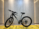 福特山地自行車(chē)成年人學(xué)生12到18歲變速單車(chē) LM390 騎士灰黑L碼30速 曬單實(shí)拍圖