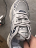 森達老爹鞋女夏商場(chǎng)同款戶(hù)外運動(dòng)風(fēng)厚底休閑鞋XMG01BM5 灰色 36 曬單實(shí)拍圖