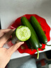 山東壽光新鮮水果黃瓜脆爽生吃時(shí)令蔬菜營(yíng)養豐富健康美味 凈重40斤 40斤 曬單實(shí)拍圖