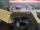 Canon佳能r7 專(zhuān)業(yè)微單數碼照相機視頻直播高清佳能相機 EOS  R7 18-150套機 【三期免息】 套餐三【128G卡 備用電池*3 原裝攝影包等】 曬單實(shí)拍圖